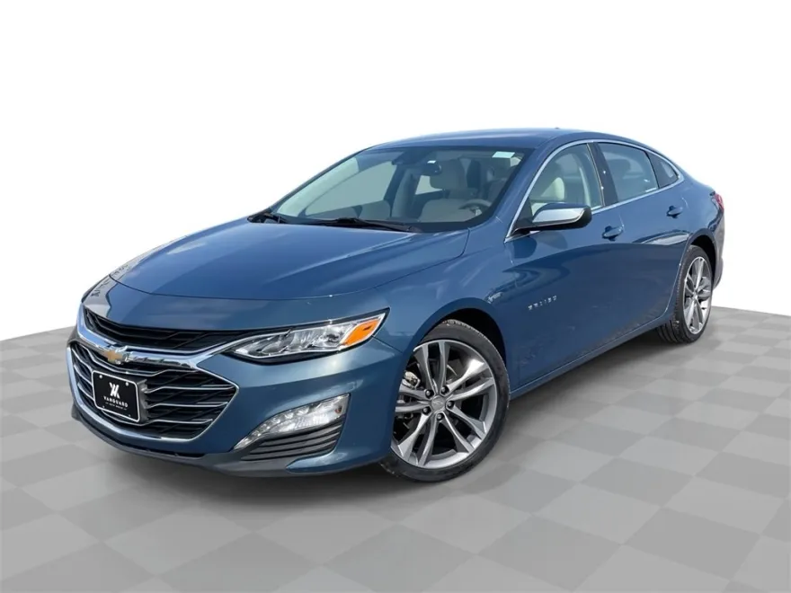 2024 Chevrolet Malibu Premier 2LT photo 1