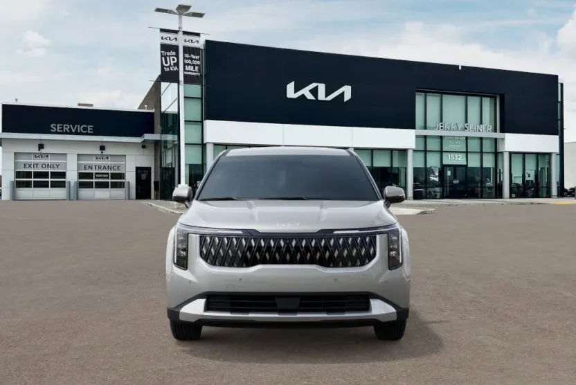 2026 Kia Carnival EX photo 1