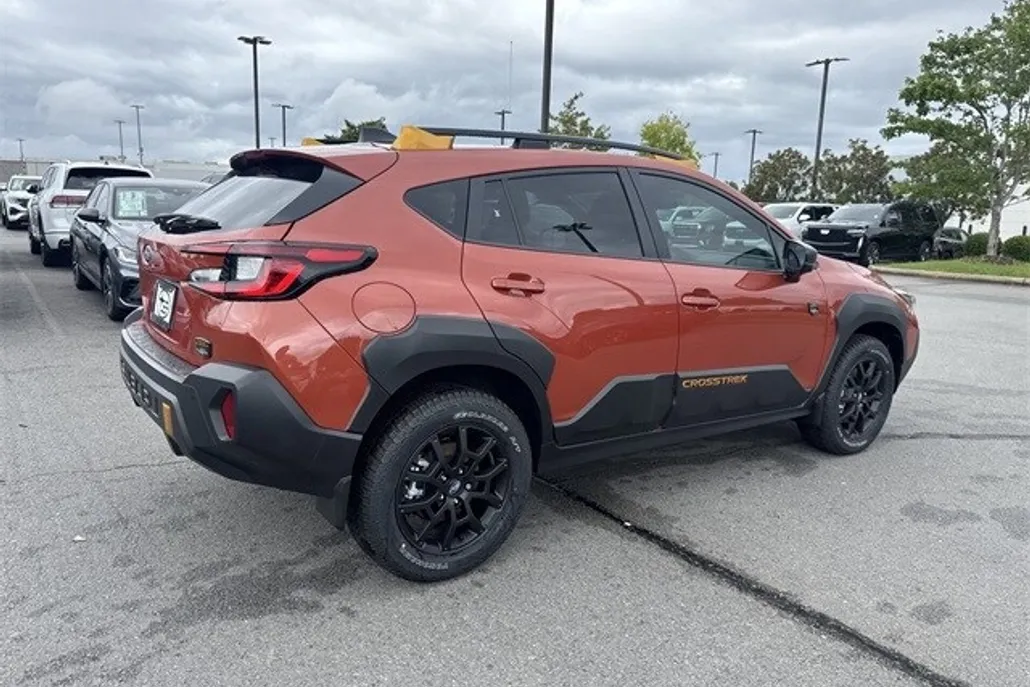 2025 Subaru Crosstrek Wilderness photo 1