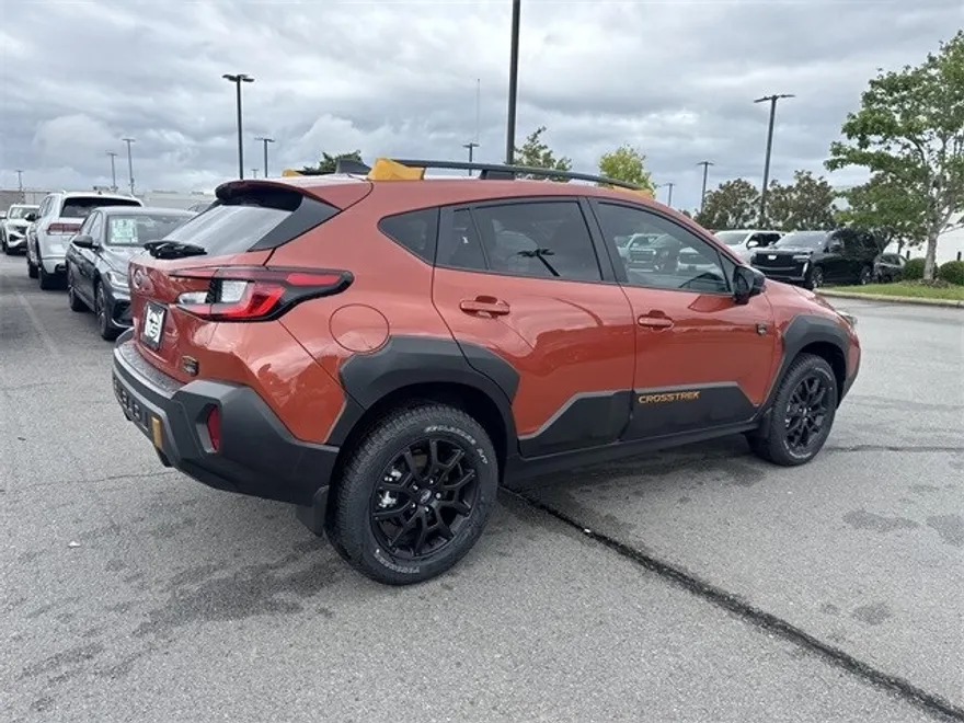 2025 Subaru Crosstrek Wilderness photo 1