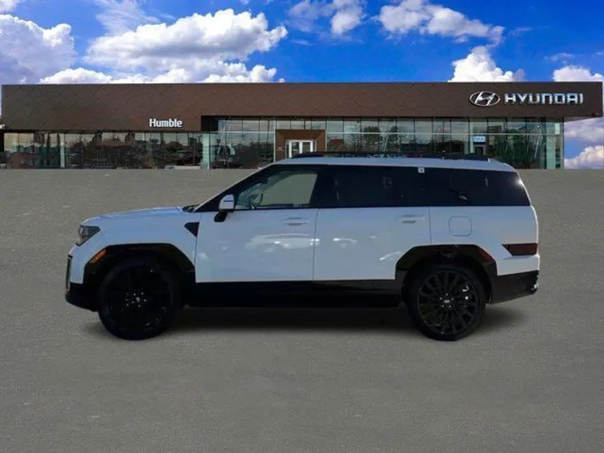 2025 Hyundai Santa Fe Calligraphy photo 1