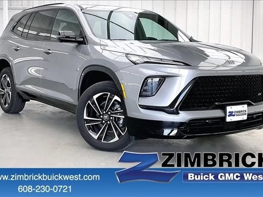 2025 Buick Enclave Sport Touring photo 1