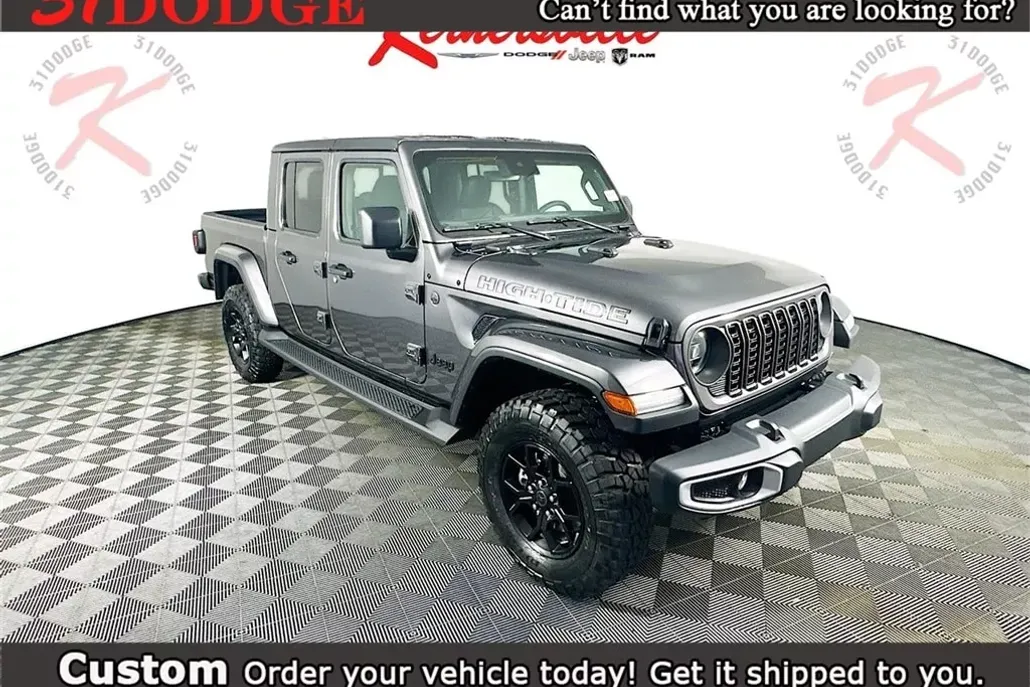 2025 Jeep Gladiator Sport photo 1