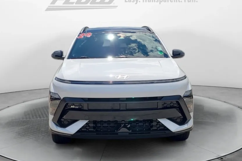 2024 Hyundai Kona N Line photo 1