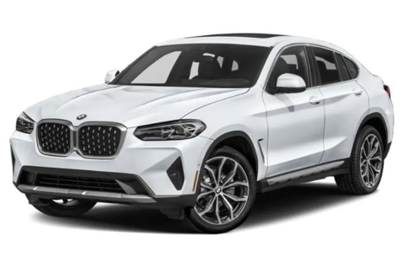 2025 Bmw X4 xDrive30i photo 1
