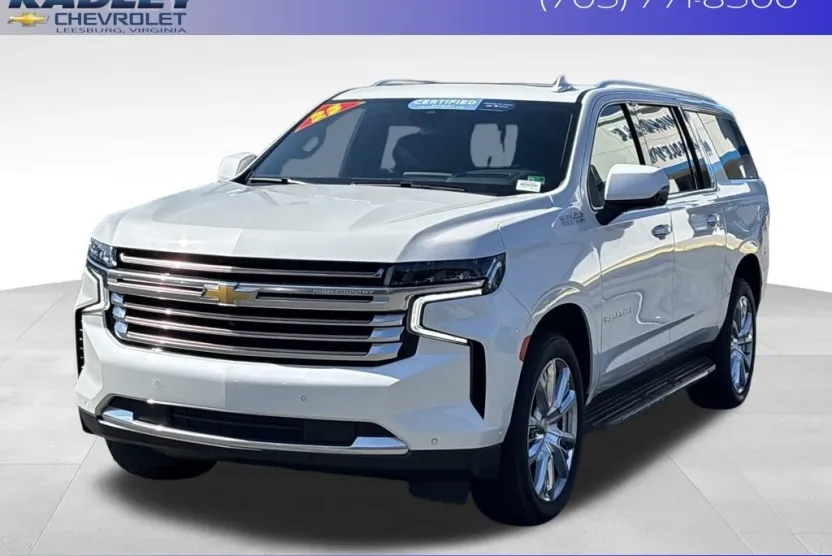 2023 Chevrolet Suburban High Country photo 1