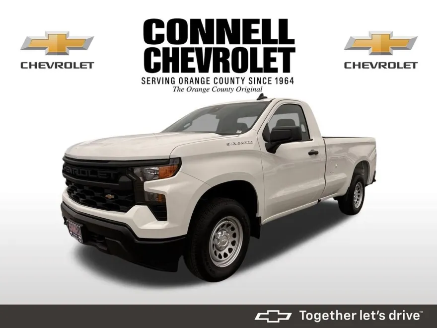 2025 Chevrolet Silverado 1500 photo 1
