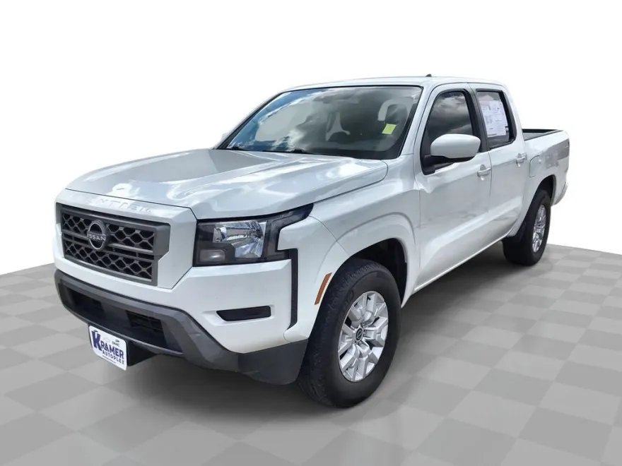 2023 Nissan Frontier SV photo 1
