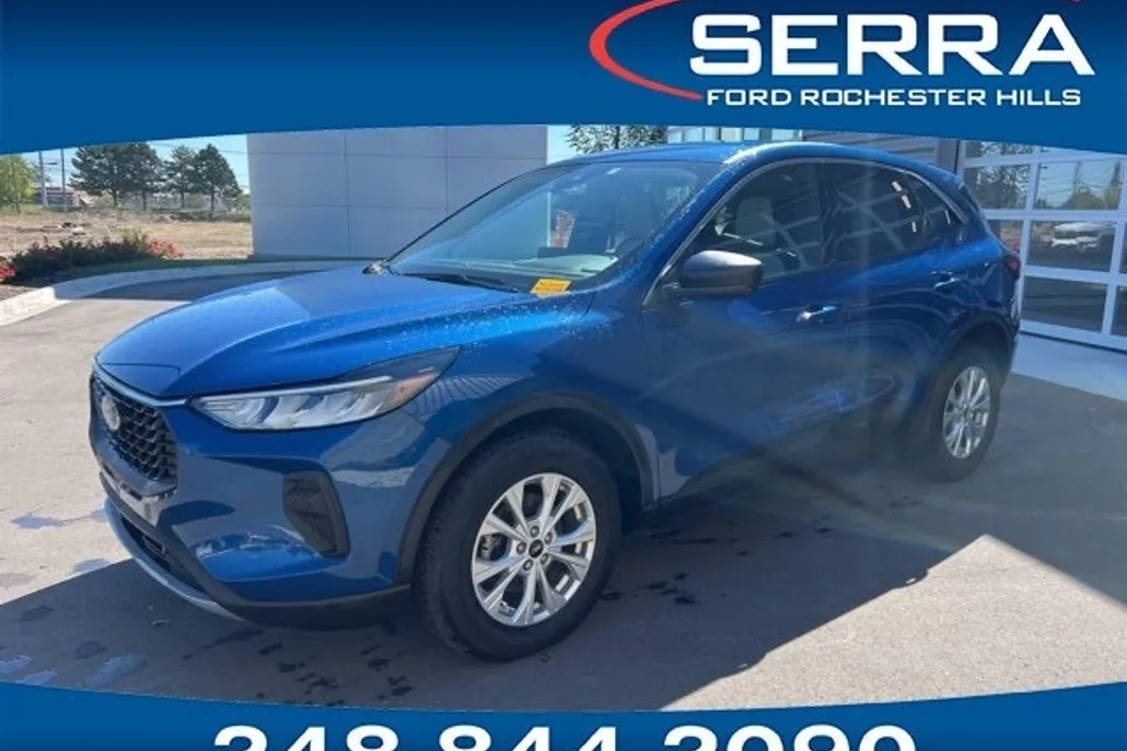 2023 Ford Escape Active photo 1