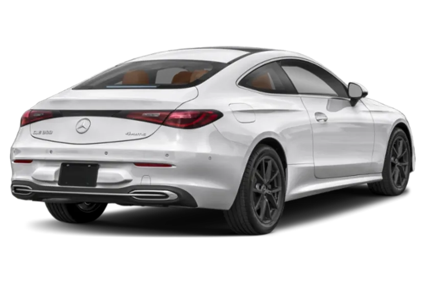 2026 Mercedes Benz CLE 300 4MATIC photo 1