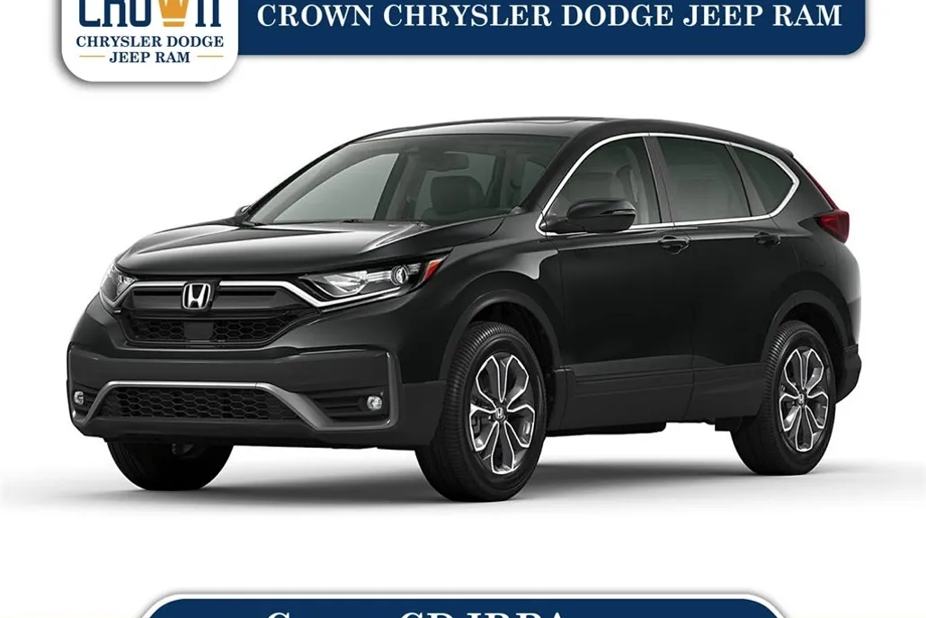 2022 Honda CR-V EX-L photo 1