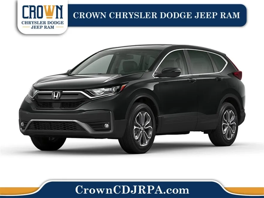 2022 Honda CR-V EX-L photo 1