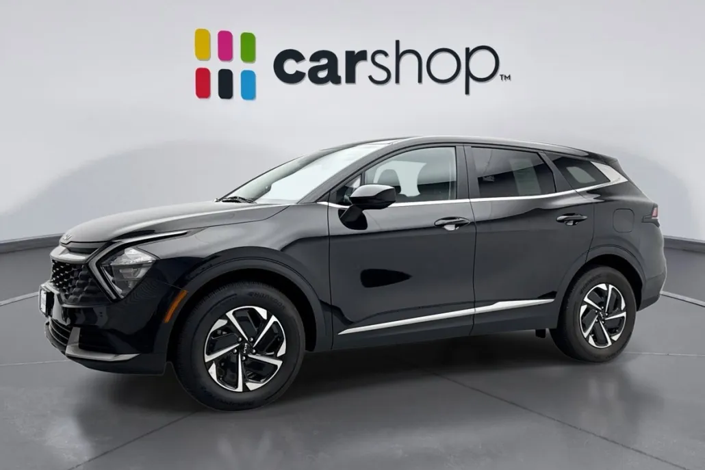 2023 Kia Sportage Hybrid LX photo 1