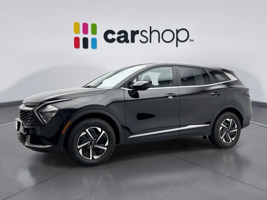 2023 Kia Sportage Hybrid LX photo 1