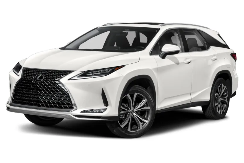 2020 Lexus RX 350L Luxury photo 1