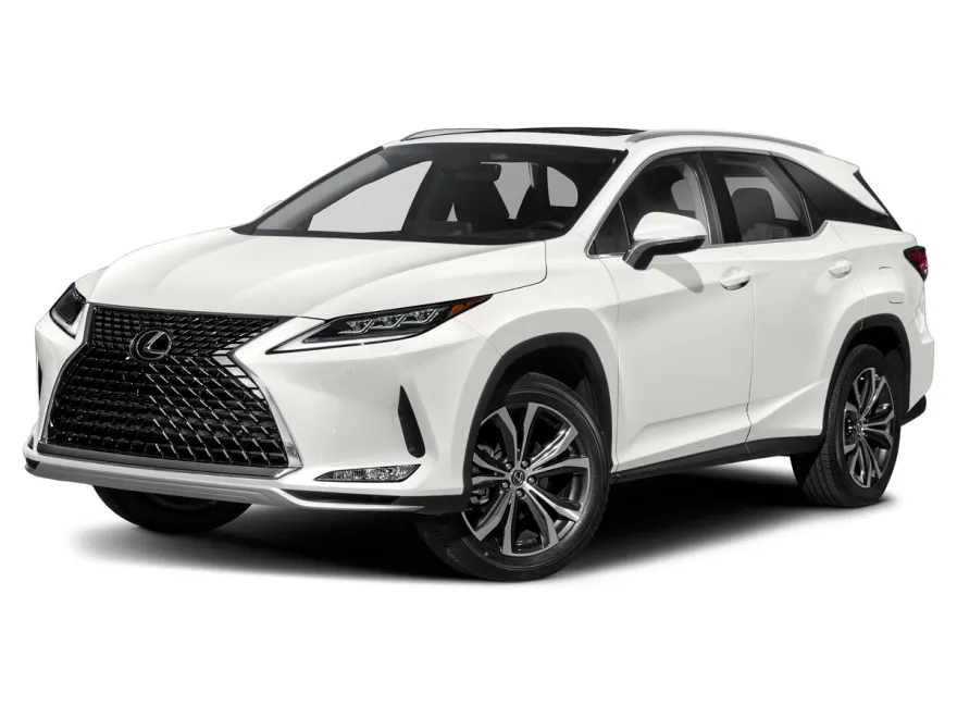 2020 Lexus RX 350L Luxury photo 1