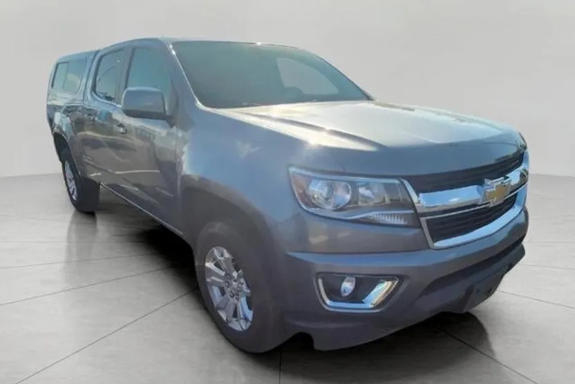 2020 Chevrolet Colorado LT photo 1