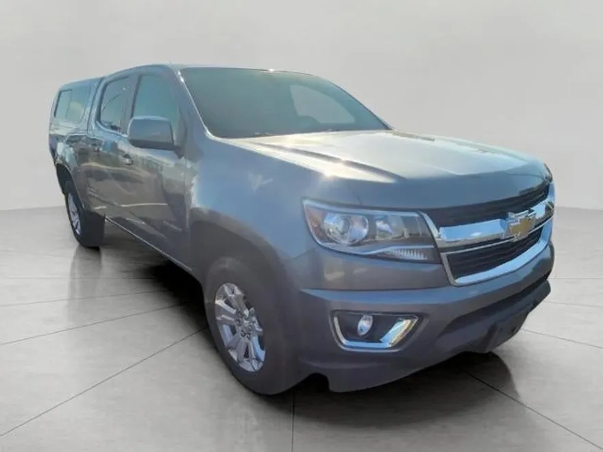 2020 Chevrolet Colorado LT photo 1