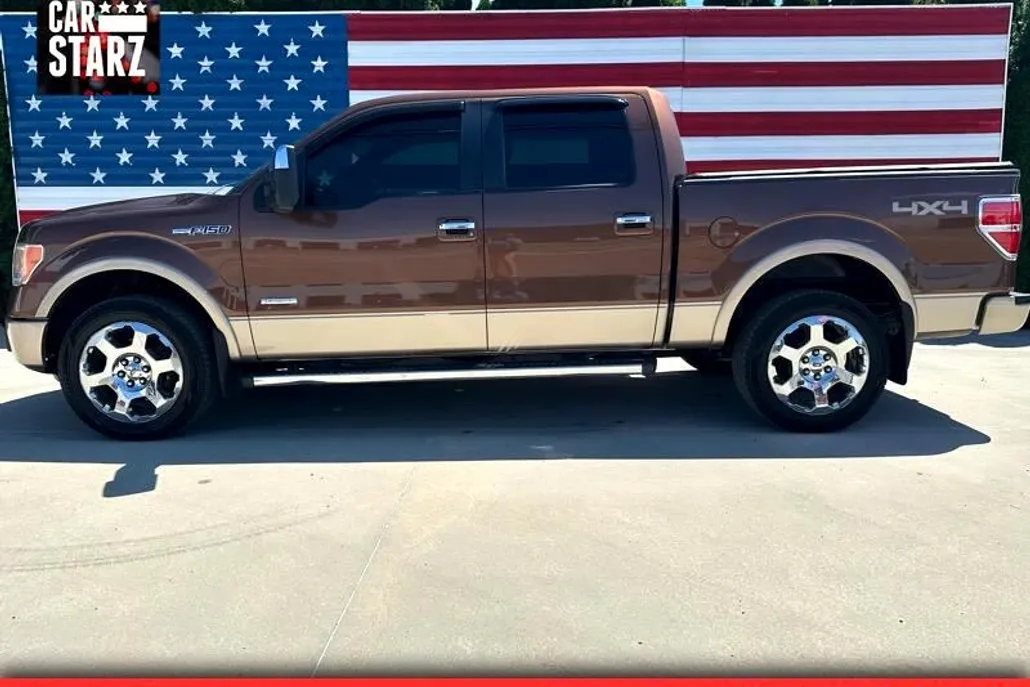 2012 Ford F-150 XLT photo 1