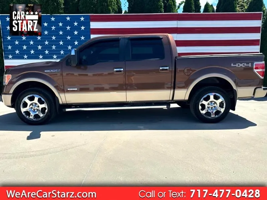 2012 Ford F-150 XLT photo 1