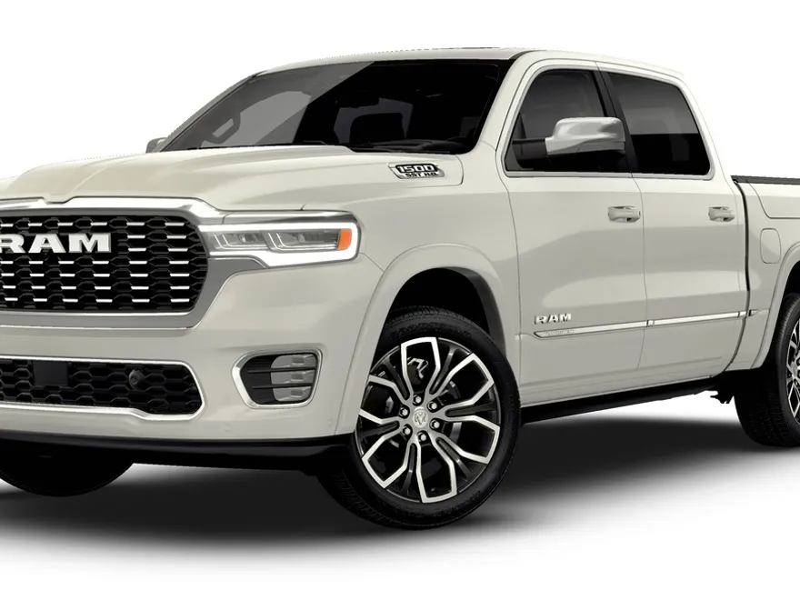 2026 Ram 1500 photo 1