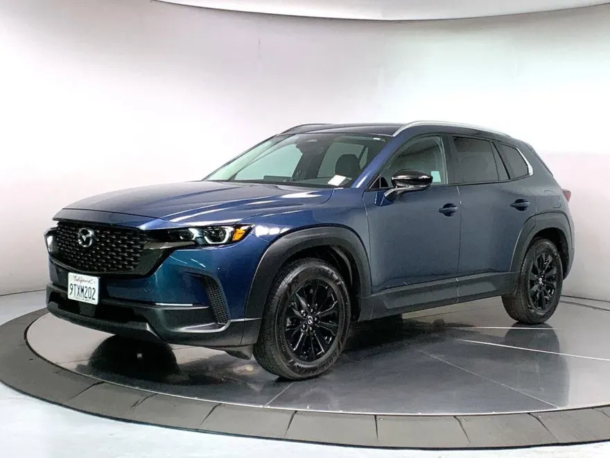2025 Mazda CX-50 2.5 Select photo 1