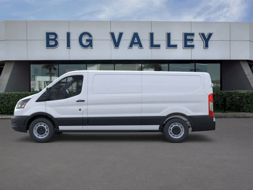 2025 Ford Transit photo 1