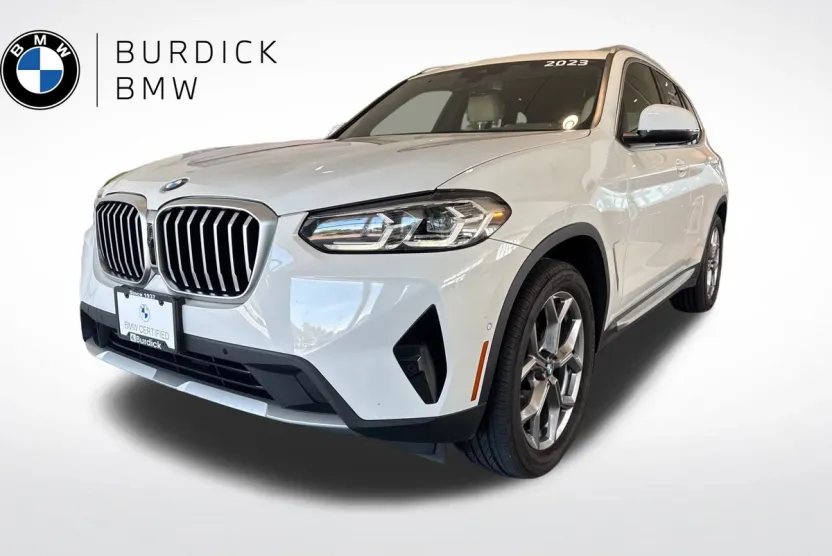 2023 Bmw X3 xDrive30i photo 1