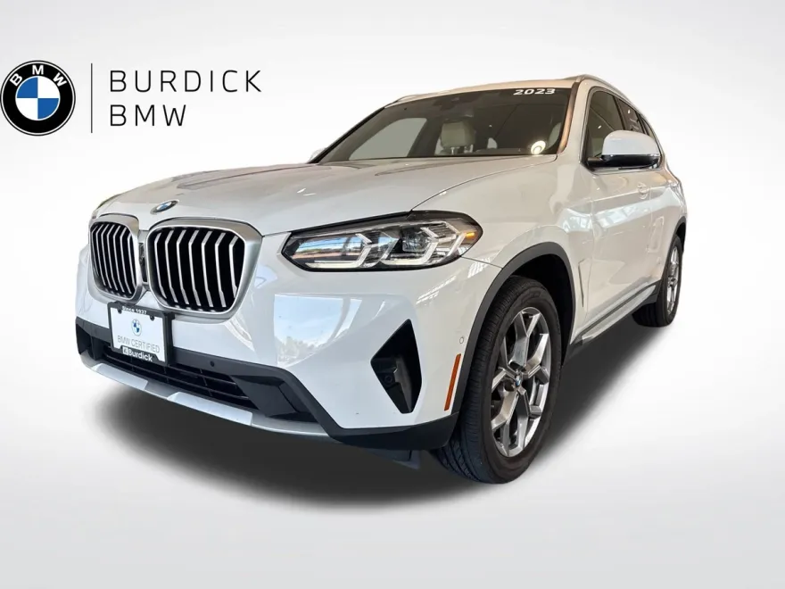 2023 Bmw X3 xDrive30i photo 1
