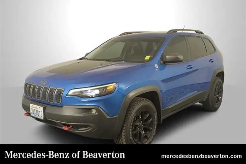 2019 Jeep Cherokee Trailhawk photo 1