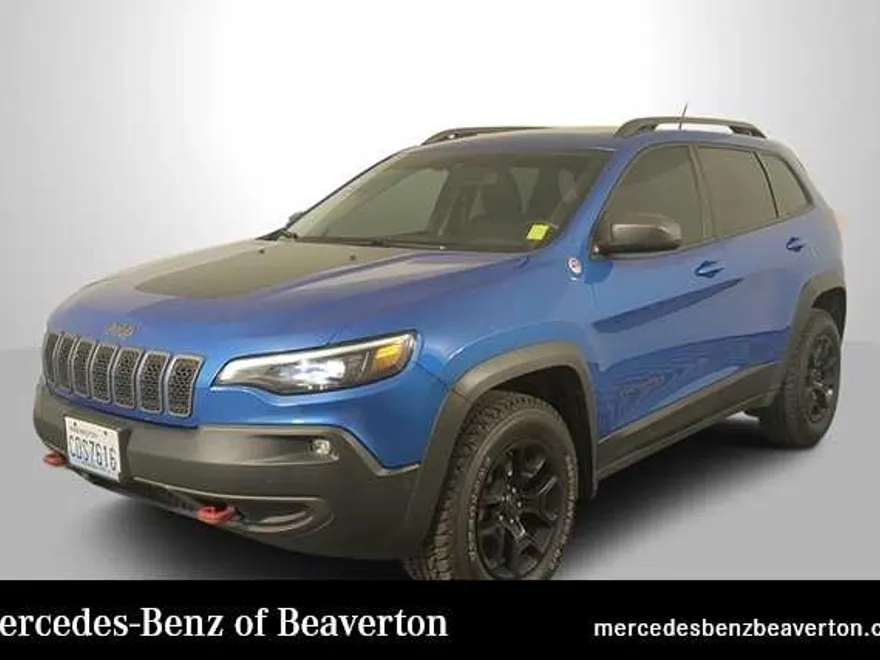 2019 Jeep Cherokee Trailhawk photo 1