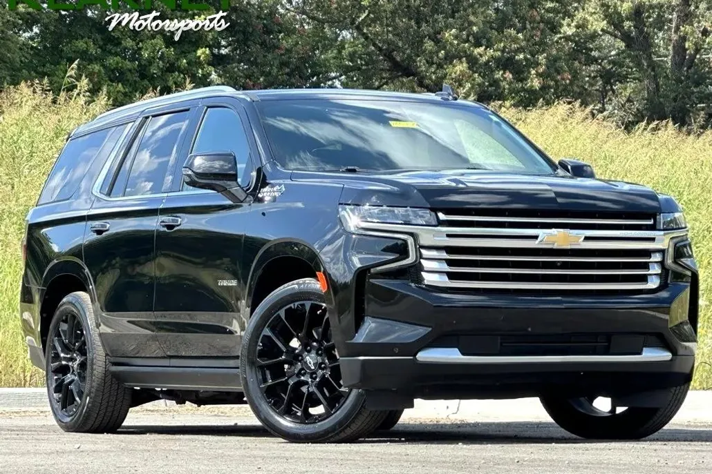 2021 Chevrolet Tahoe High Country photo 1
