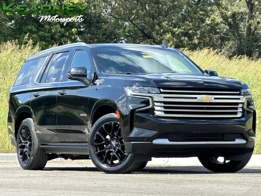 2021 Chevrolet Tahoe High Country photo 1