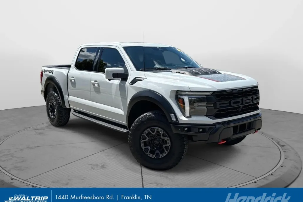 2024 Ford F-150 Raptor photo 1