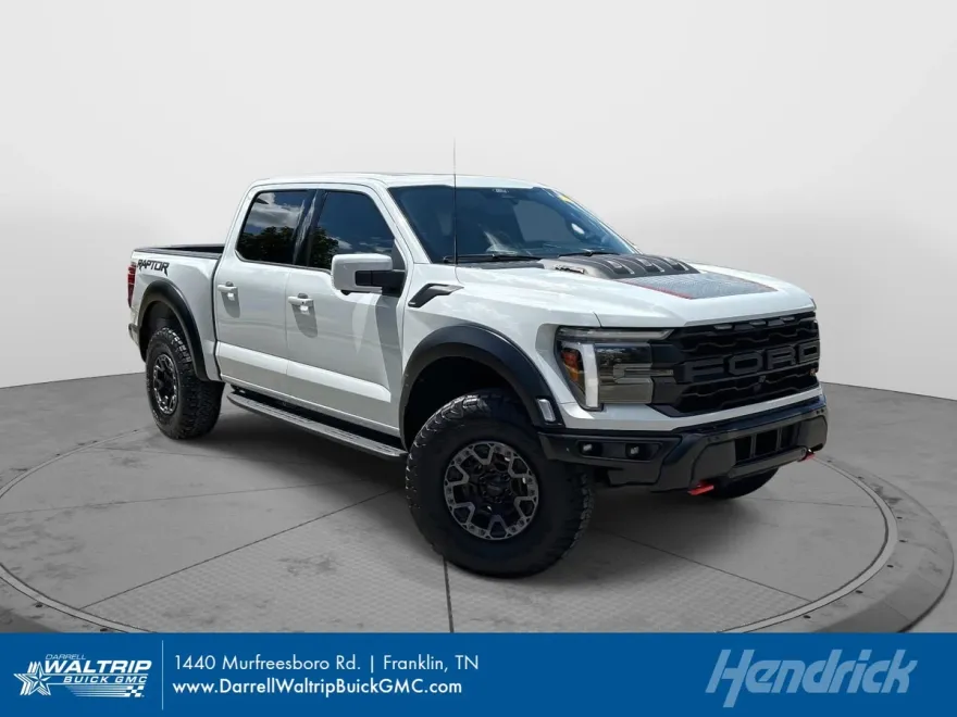 2024 Ford F-150 Raptor photo 1