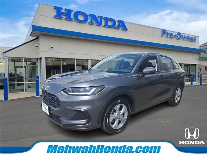 2025 Honda HR-V LX photo 1