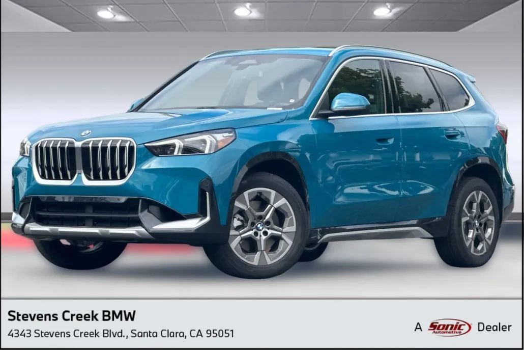 2025 Bmw X1 XDrive28i photo 1