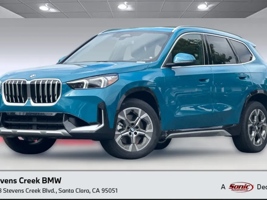 2025 Bmw X1 XDrive28i photo 1