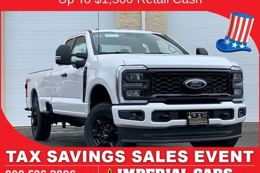 2025 Ford F-250 XL photo 1