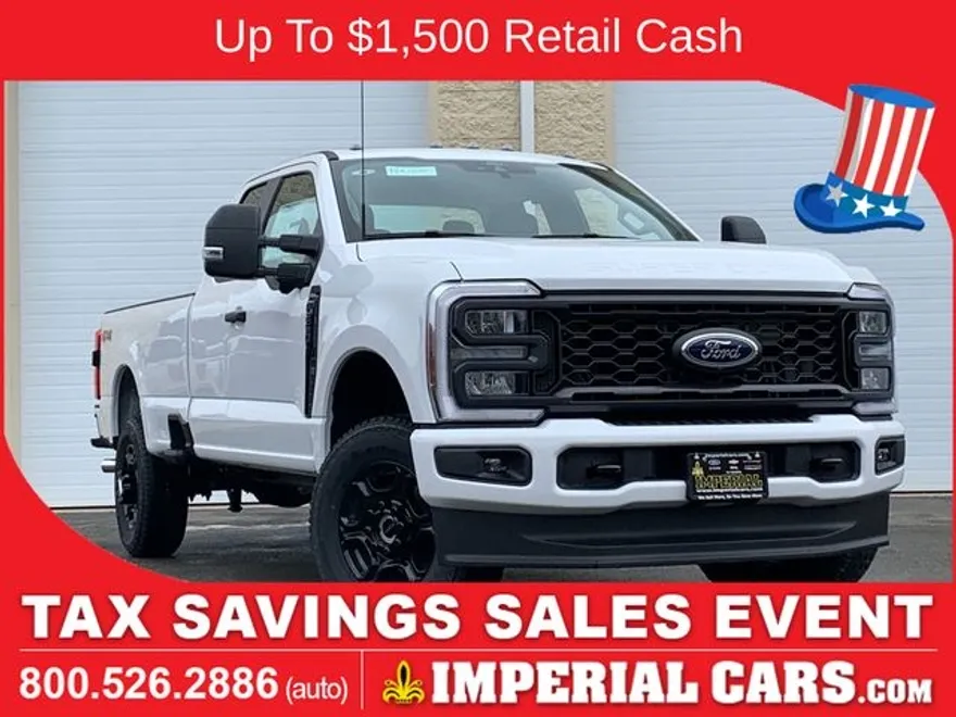 2025 Ford F-250 XL photo 1