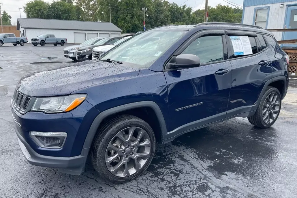 2021 Jeep Compass Special Edition photo 1