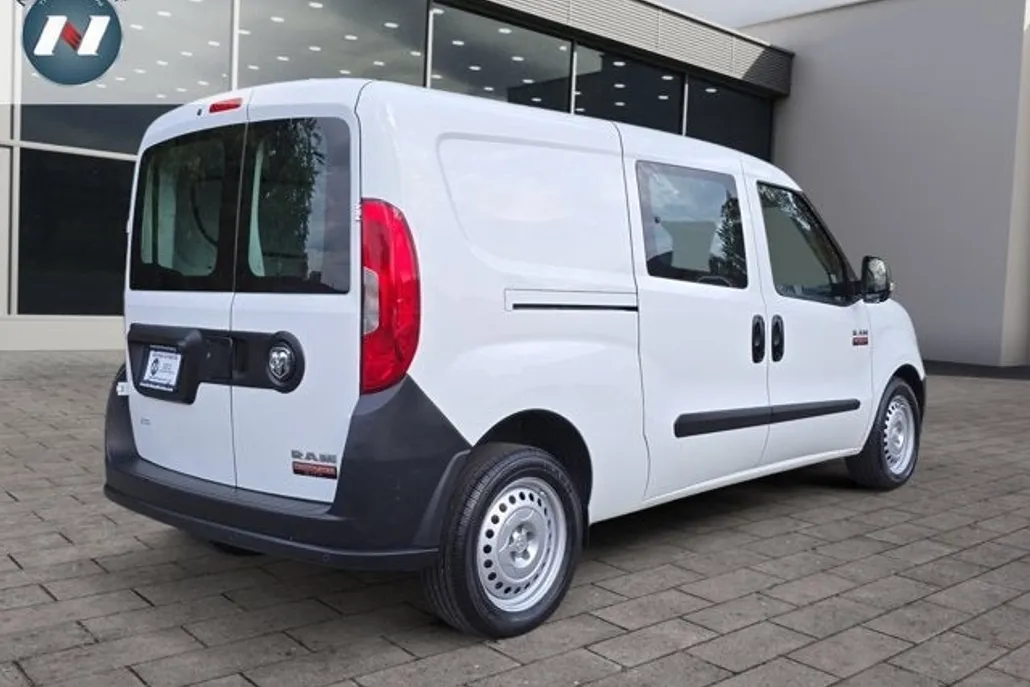 2021 Ram ProMaster City photo 1