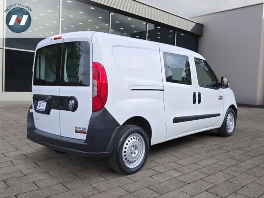 2021 Ram ProMaster City photo 1