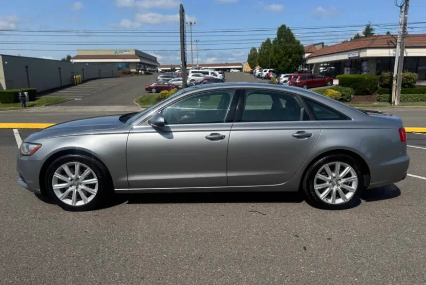 2015 Audi A6 2.0T Quattro Premium Plus photo 1