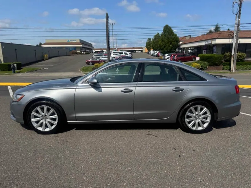 2015 Audi A6 2.0T Quattro Premium Plus photo 1