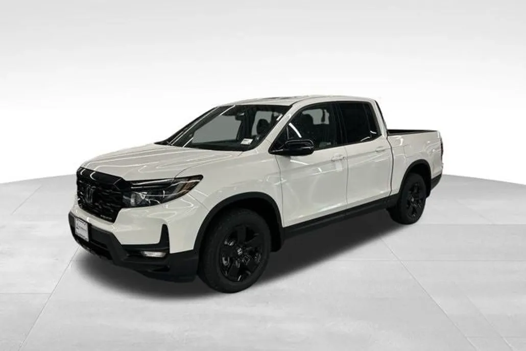 2025 Honda Ridgeline Black Edition photo 1
