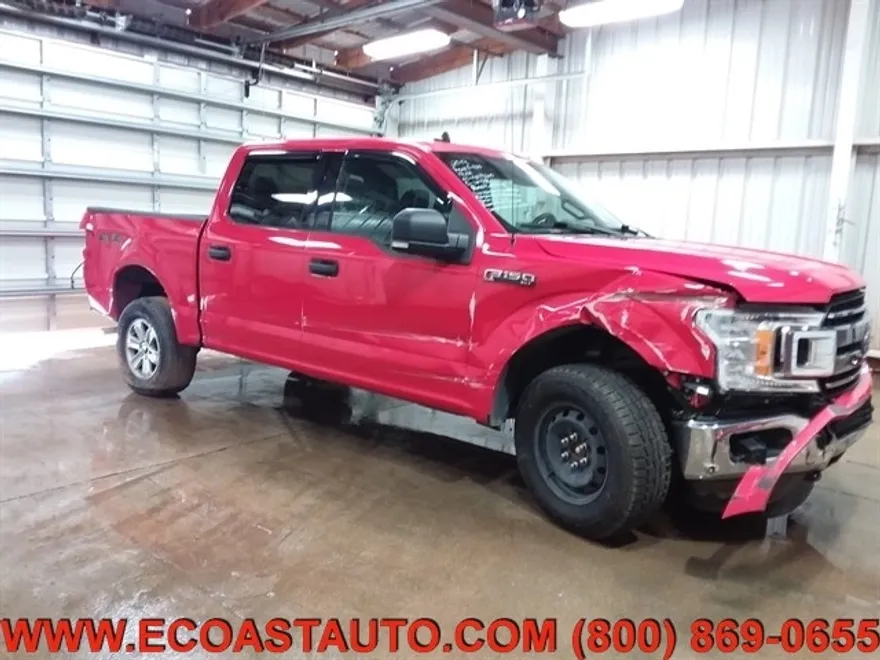 2019 Ford F-150 XLT photo 1