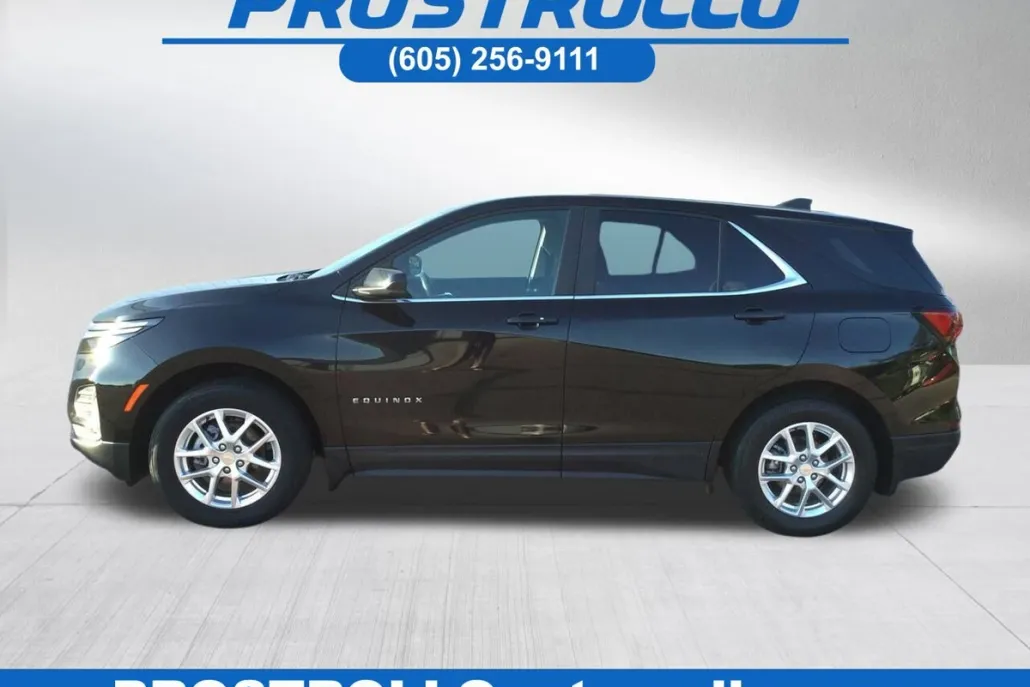 2022 Chevrolet Equinox photo 1