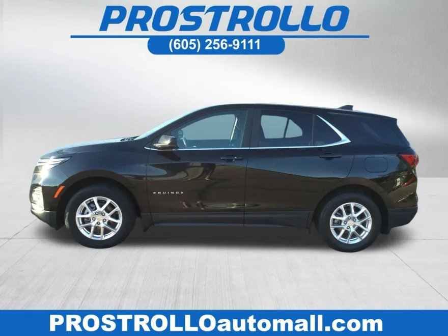 2022 Chevrolet Equinox photo 1
