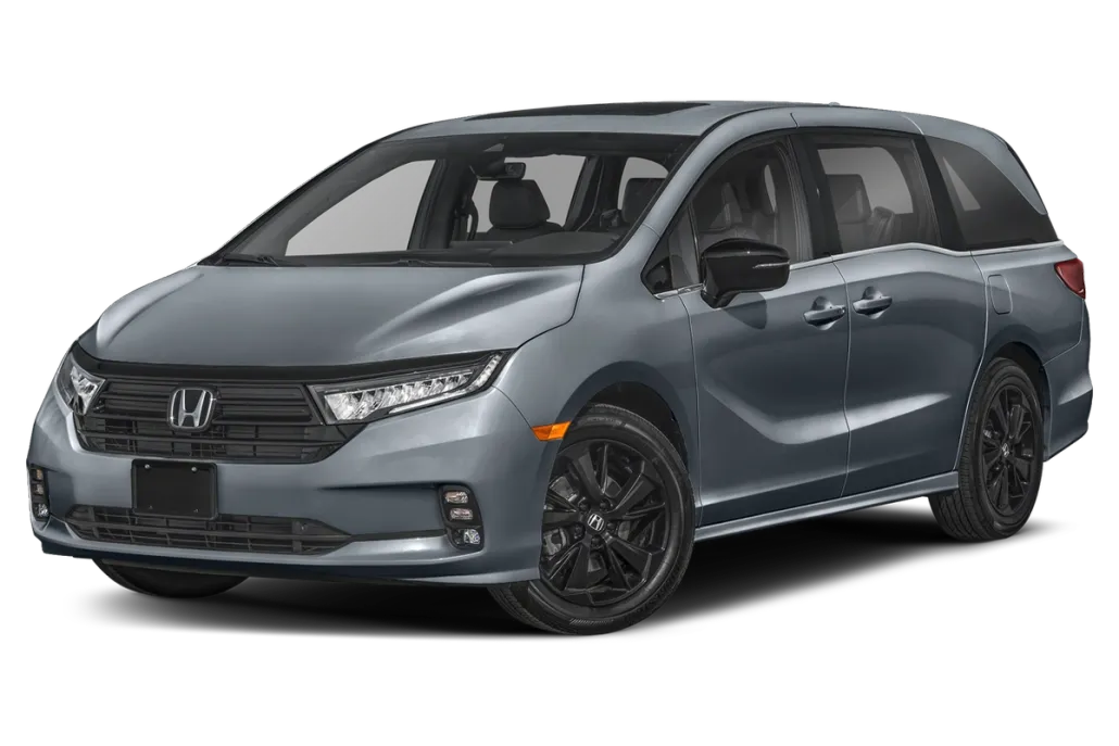 2024 Honda Odyssey Sport photo 1